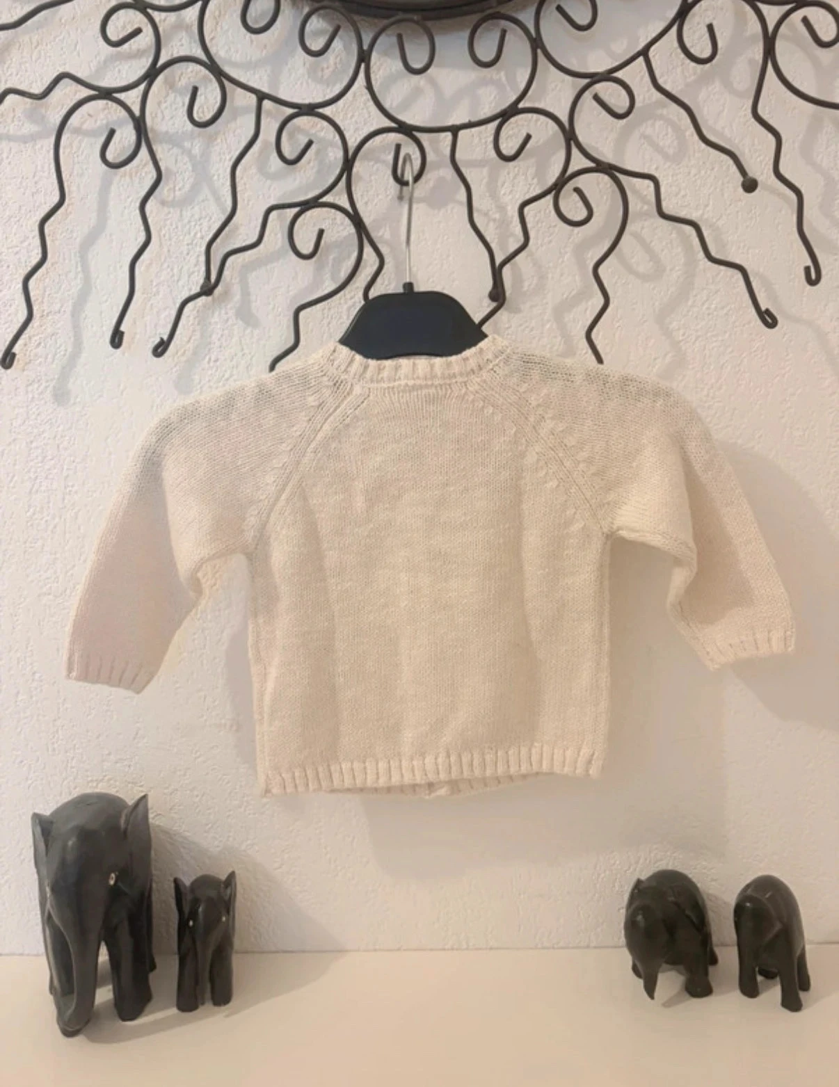 Lot of 3 baby girl clothes – 6 months – photo 17